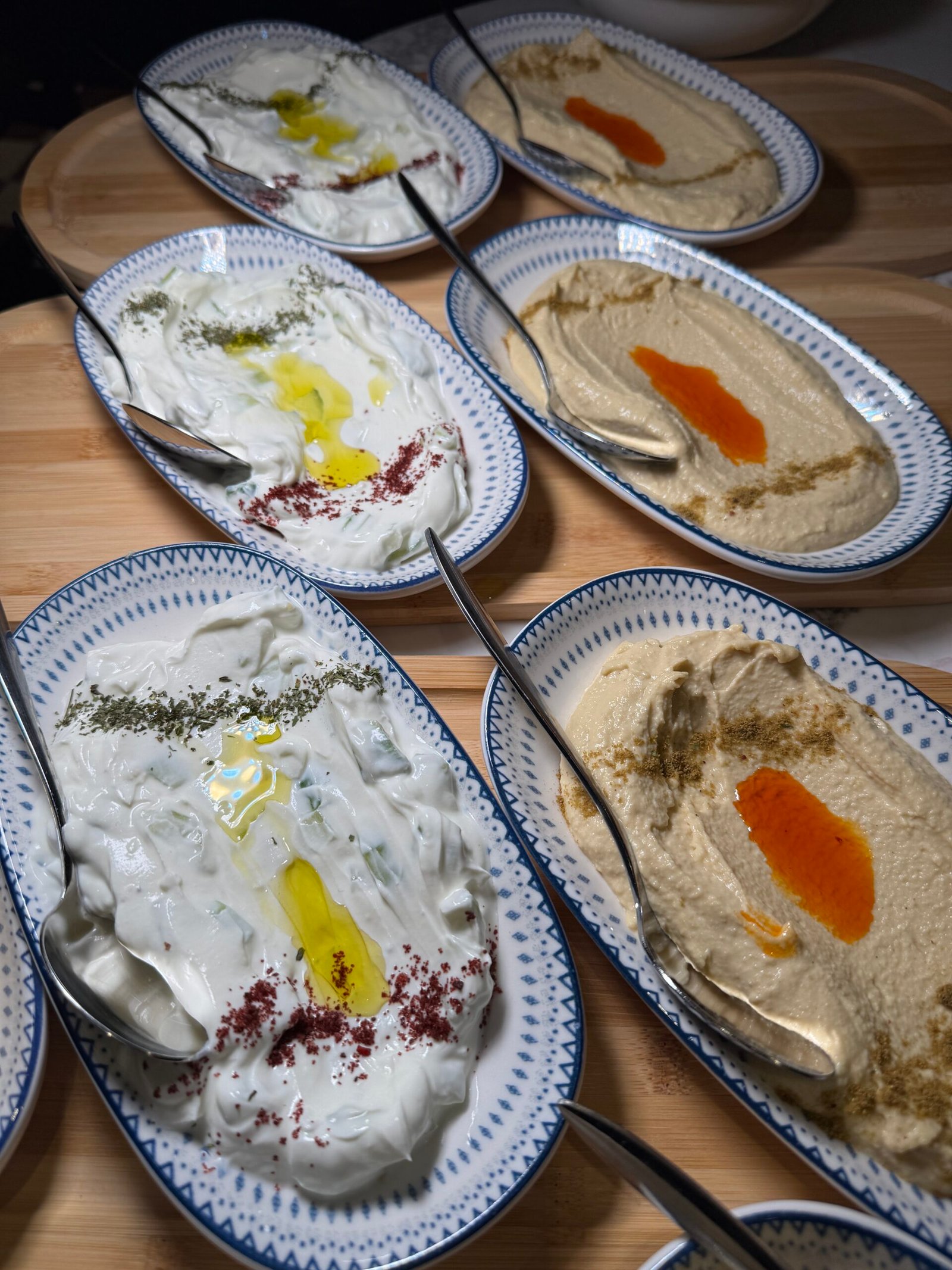 A Tandir interior detail