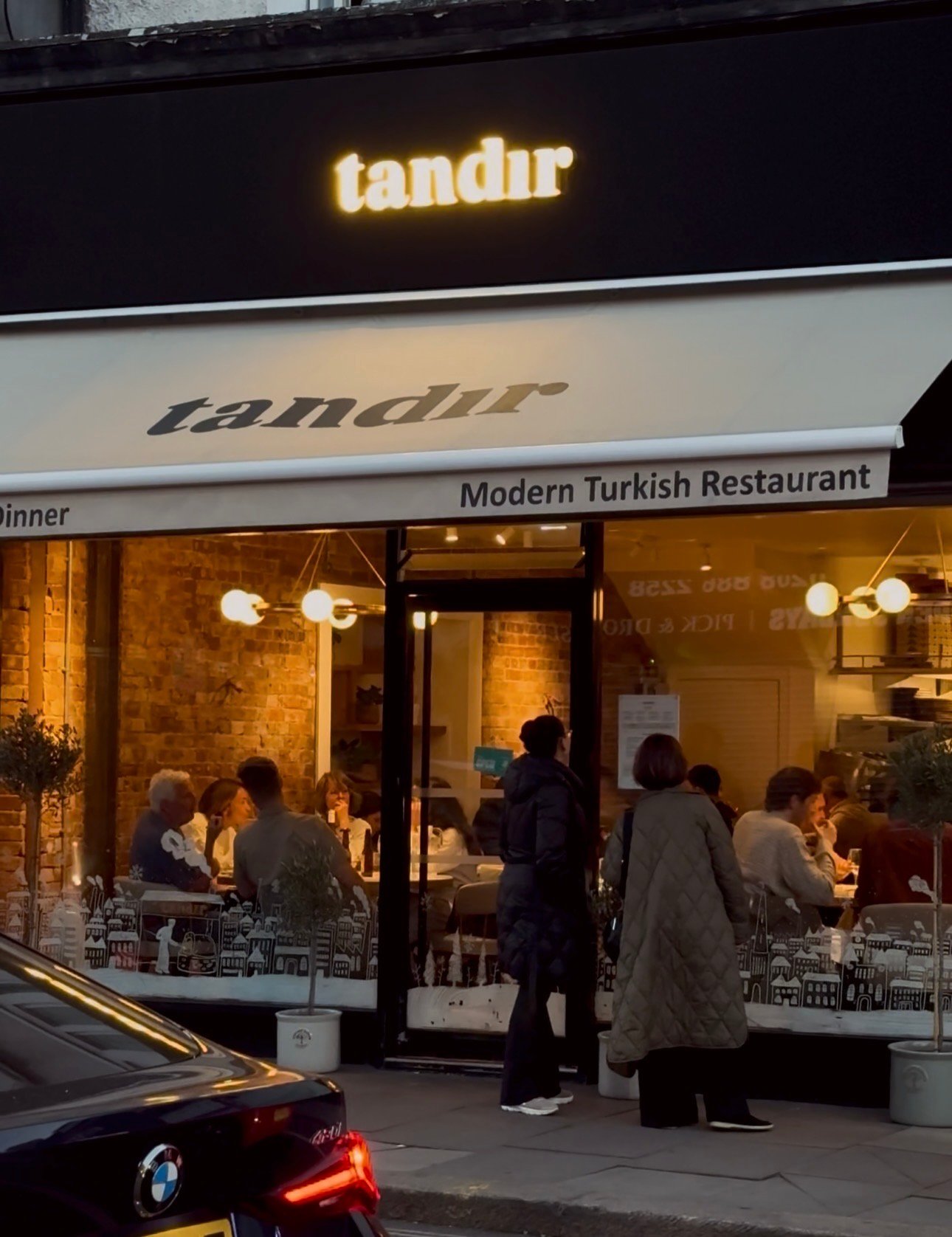Tandır Restaurant
